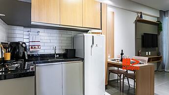 Moderno Agradável Flat P Galinhas BP402