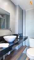 Flat moderno Praia de Serrambi BFS312