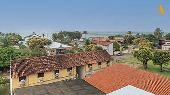 Flat moderno Praia de Serrambi BFS312