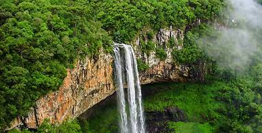 Refúgio Aconchegante em Canela CAN131