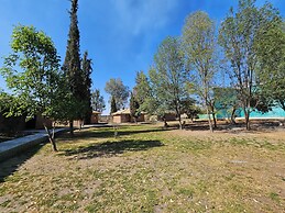 Cabañas Splash Valladolid
