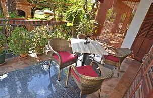 Ground Floor Retreat With bbq