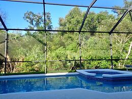 Charming 4-bedroom Villa With Pool & Spa, Only 15 Minutes From Disney!