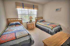 Charming 4-bedroom Villa With Pool & Spa, Only 15 Minutes From Disney!