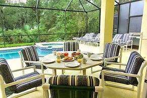 Charming 4-bedroom Villa With Pool & Spa, Only 15 Minutes From Disney!
