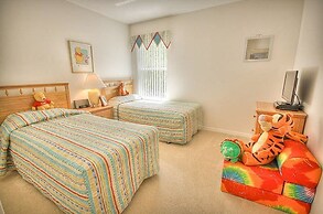 Charming 4-bedroom Villa With Pool & Spa, Only 15 Minutes From Disney!