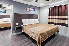 Moonlight Inn - Houston I-45 & Airline