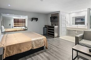 Moonlight Inn - Houston I-45 & Airline