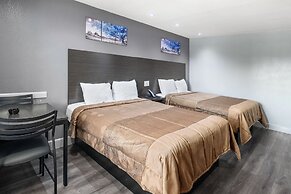 Moonlight Inn - Houston I-45 & Airline