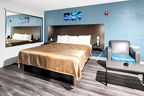 Moonlight Inn - Houston I-45 & Airline