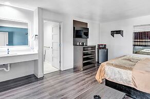 Moonlight Inn - Houston I-45 & Airline