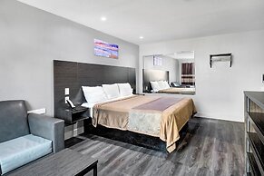 Moonlight Inn - Houston I-45 & Airline