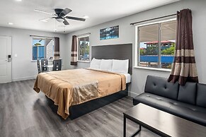 Moonlight Inn - Houston I-45 & Airline