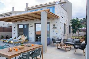Luxurious Stone Villas Crete
