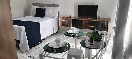 Studio Centro - Estadia Longa