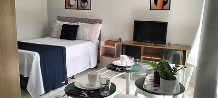 Studio Centro - Estadia Longa