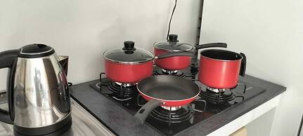 Studio Centro - Estadia Longa