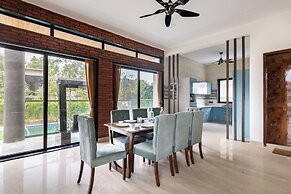 Stay Leisurely Villa Portia Lonavala