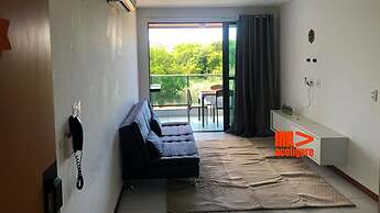 Flat no Iloa Barra de São Miguel ILO208S