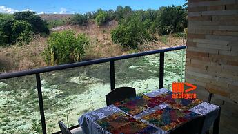 Flat no Iloa Barra de São Miguel ILO208S