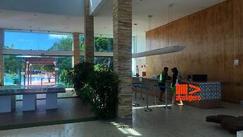 Flat no Iloa Barra de São Miguel ILO208S