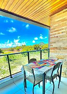 Flat no Iloa Barra de São Miguel ILO208S