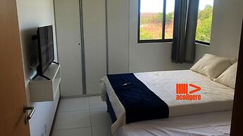 Flat no Iloa Barra de São Miguel ILO208S