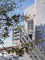 Sunset Windmills Houses