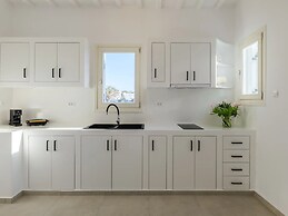 Sunset Windmills Houses