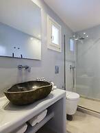 Sunset Windmills Houses