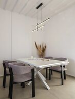 Sunset Windmills Houses