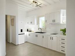 Sunset Windmills Houses