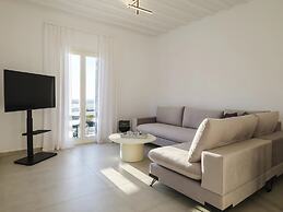 Sunset Windmills Houses