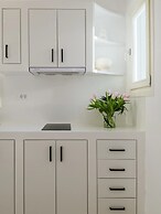 Sunset Windmills Houses