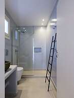 Sunset Windmills Houses