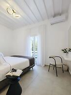 Sunset Windmills Houses