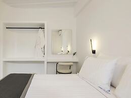 Sunset Windmills Houses