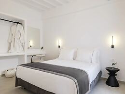 Sunset Windmills Houses