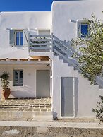 Sunset Windmills Houses