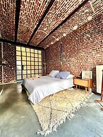 Loft Matyse - 3 min to Manneken Pis