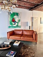 Loft Matyse - 3 min to Manneken Pis