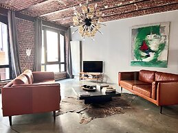 Loft Matyse - 3 min to Manneken Pis