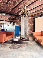 Loft Matyse - 3 min to Manneken Pis