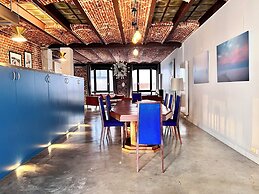 Loft Matyse - 3 min to Manneken Pis