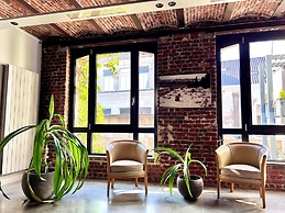 Loft Matyse - 3 min to Manneken Pis