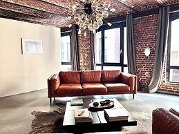 Loft Matyse - 3 min to Manneken Pis