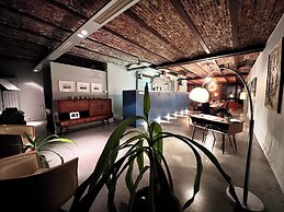 Loft Matyse - 3 min to Manneken Pis