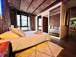 Loft Matyse - 3 min to Manneken Pis