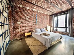 Loft Matyse - 3 min to Manneken Pis