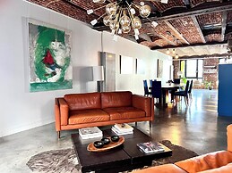 Loft Matyse - 3 min to Manneken Pis